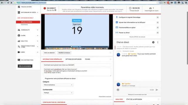 Comment avoir gmod moin chere sur MAC&PC смотреть онлайн