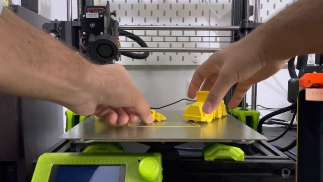 Tiny Wheel Loader - 3d printing смотреть онлайн