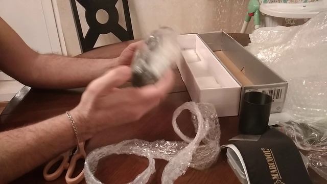 Оптический прицел Marcool 6x24-50 распаковка, обзор!