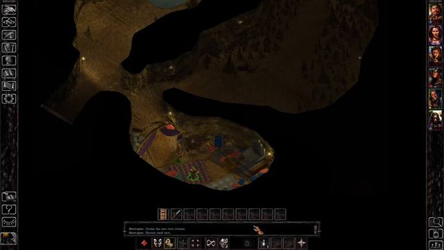 Baldur's gate (Врата Балдура) Enhanced Edition - RPG игра приключение (Ч10) смотреть онлайн