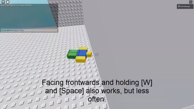 R15 laugh clip - Roblox glitch (guide/tutorial) [Read description] смотреть онлайн