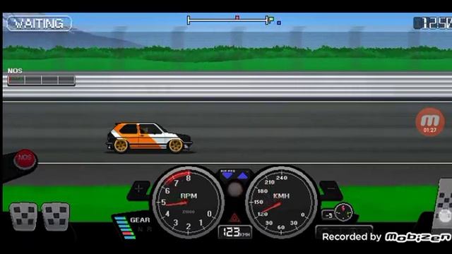 читерская настройка в пиксель кар! смотреть онлайн