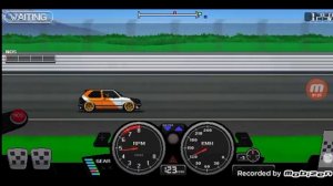 читерская настройка в пиксель кар!