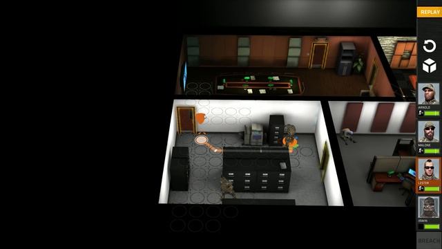 Breach And Clear Gameplay (PC HD)