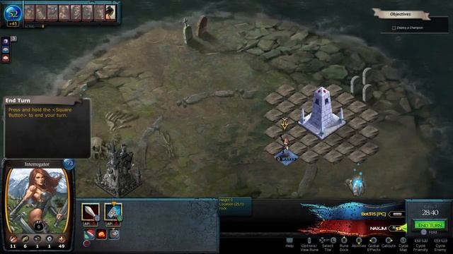 Pox Nora PS4 QUICK GAMEPLAY смотреть онлайн