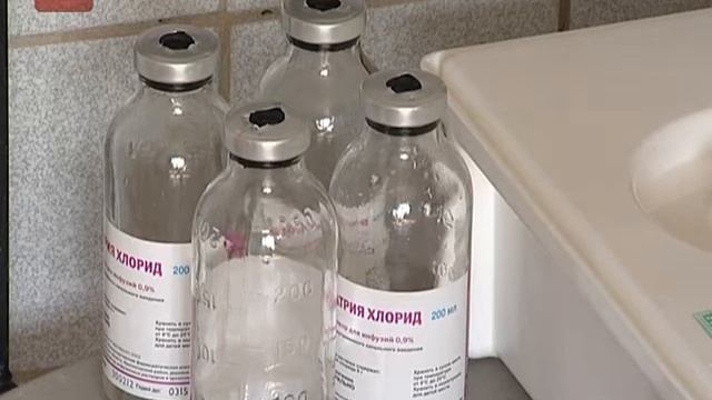 В поликлинике № 4 открылся дневной стационар смотреть онлайн