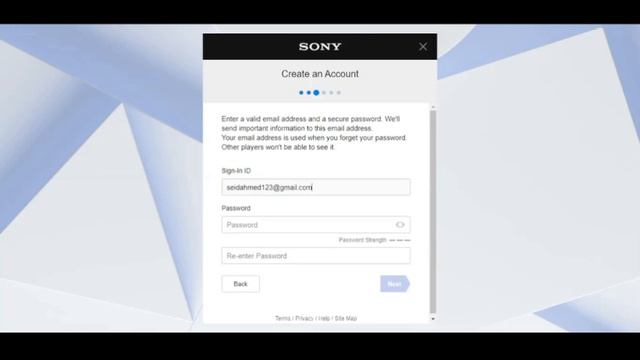 How to create a psn (playstation network) account! смотреть онлайн