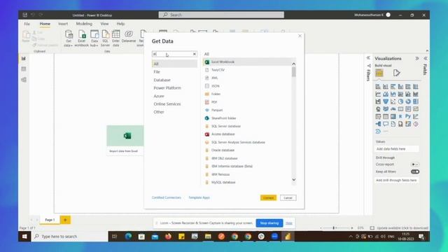 BI Publisher Connector - Connect Power BI Directly to Oracle BI Publisher Data Models смотреть онлайн