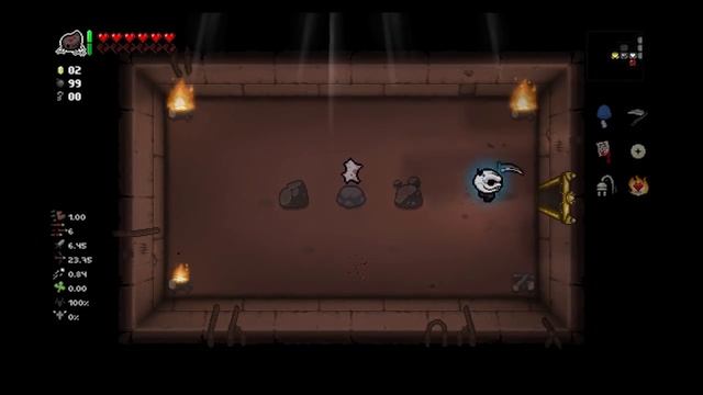 Binding of Isaac: Antibirth Item guide - Magic Skin смотреть онлайн