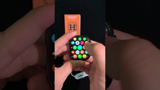 AMAX WATCH 9 Smart Watch; Full Unboxing & Review смотреть онлайн