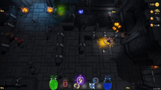 MetaMorph - Gameplay (PC/UHD) смотреть онлайн
