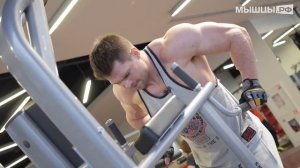 Убойная тренировка рук! Гусев Денис