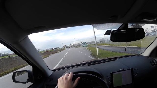 iPad mini als Navi im Auto смотреть онлайн