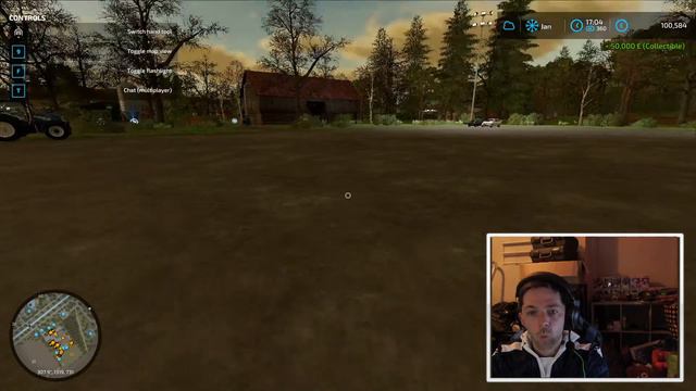 🔴LIVE 🔴 | Multiplayer Farming | Green River 22 | Farming Simulator 22 | смотреть онлайн