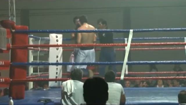 BOXEO Marcos Petricio VS Franco Santilli смотреть онлайн