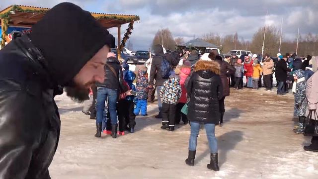 Масленица в Бремене 2 смотреть онлайн