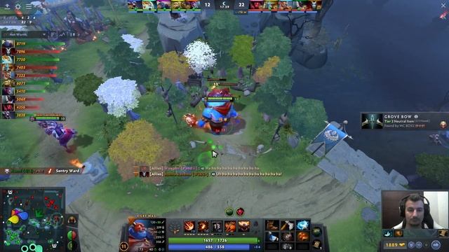 Ogre Magi Bash Machine Maestro - Dota 2 Pro Gameplay [Watch & Learn] смотреть онлайн