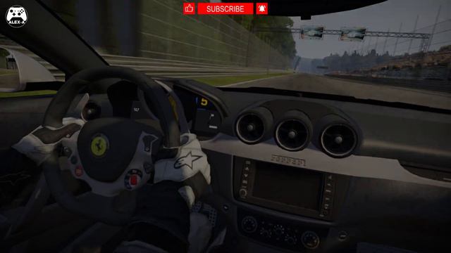 Ferrari FF (2011) - Monza GP [NFS/Need for Speed: Shift 2 | Gameplay] смотреть онлайн