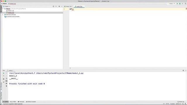 if __name__ == "__main__" kalıbı ve __main__ fonksiyonu смотреть онлайн