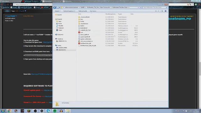 How To Get Wolfenstein The New Order (Simple And Easy) 2016