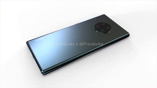HUAWEI MATE 30 PRO - This Is It! смотреть онлайн