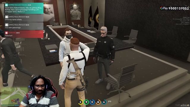 ?LIVE STREAM Senthamizh RP | தமிழ் Gameplay | Encounter Velu Inspector General STPD | Later Thelu | смотреть онлайн