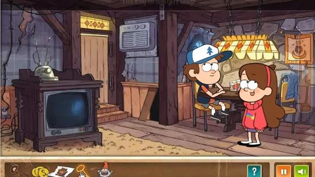 Gravity Falls:Mystery Shack, Mabel/ Гравити Фолз: Хижина Чудес, Мэйбл