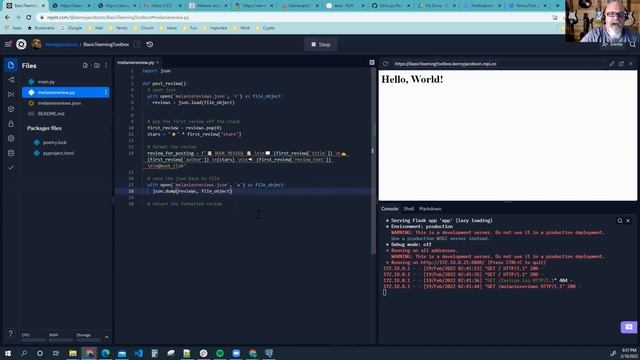 Easy Deso Bots - Python (Lesson 6) смотреть онлайн