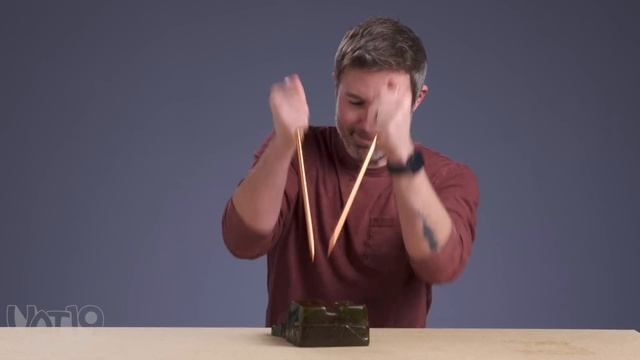 $1000 if You Can Break This Gummy in 1 Minute • Break It To Make It #55 смотреть онлайн