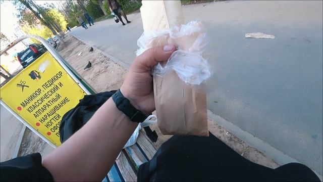 КУПИЛ ЗАПЧАСТЬ У КРИМИНАЛЬНОГО ЭЛЕМЕНТА/ШАУРМА НА РАЙОНЕ смотреть онлайн