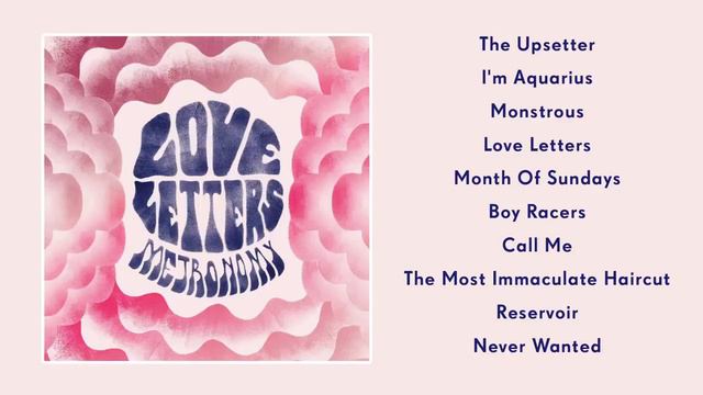 Metronomy - Love Letters (Love Letters Album + Download Link) смотреть онлайн