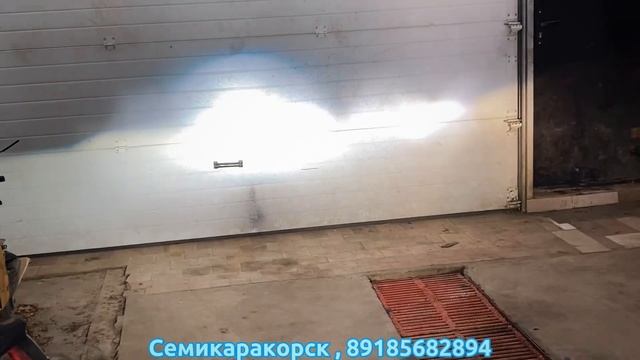 Замена линз Audi a6c5 2000г. Bi led Aozoom a17. Топовый свет за 30000! Гарантия 2 года! смотреть онлайн