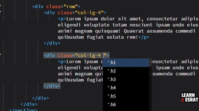 How To Use Bootstrap 4 Grid смотреть онлайн