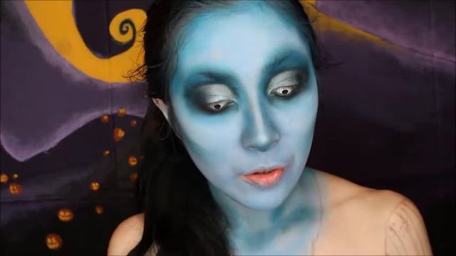 Sally | The Nightmare Before Christmas | Makeup Tutorial