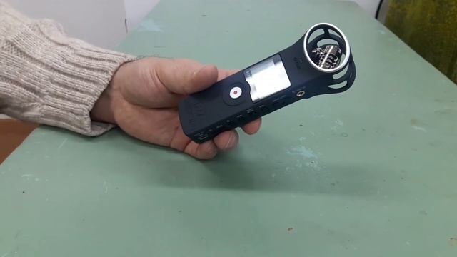 Диктофон Zoom H1: Обзор, тест и как настроить смотреть онлайн