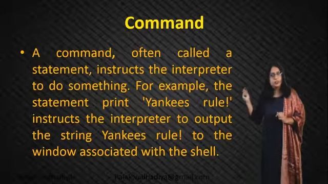 SESSION 01 PP INTRODUCTION AND WORKING WITH PYTHON смотреть онлайн