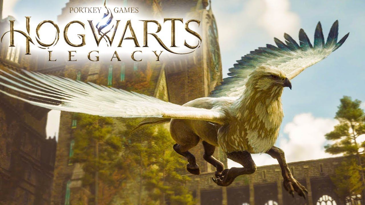 Hogwarts Legacy ◉ Прохождение ➤ Часть: 9 ➤ Спасение Крыланны.