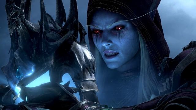 SHADOWLANDS - Что показали в роликах!!! (World of Warcraft) смотреть онлайн