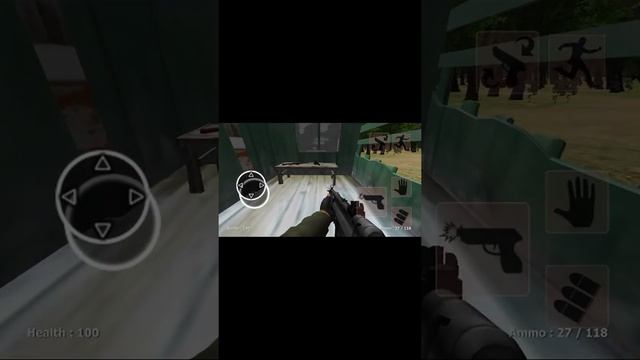 Slender Man Must Die Silent Forest 8/8 записок смотреть онлайн