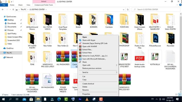 Install AdobePhotoshop2021-Solve Could Not Complete Your Request Or Other Problems inAdobePhotoshop смотреть онлайн
