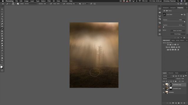 When the fog is your friend смотреть онлайн