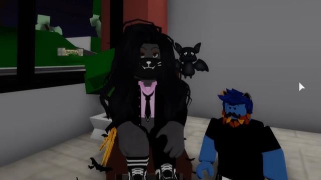 НАС с ЛЕО ВЫЗВАЛИ к ДИРЕКТОРУ в ШКОЛЕ НАШЕЙ ДОЧКИ! / Roblox Brookhaven RP смотреть онлайн