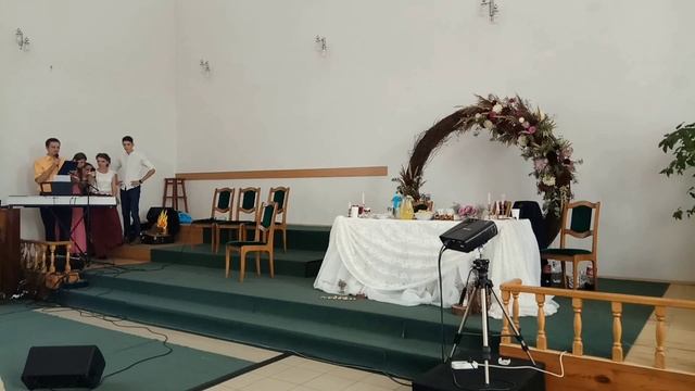 Весільні Християнські Постановки смотреть онлайн