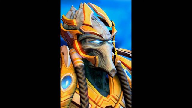 StarCraft 2. Арбитр. Реплики смотреть онлайн