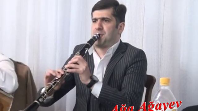 Klarnet Ehliman Manafoglu ay sevgilim 2017 yeni смотреть онлайн