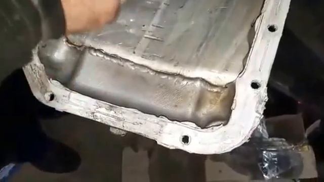 Переделка среднего поддона под задний смотреть онлайн