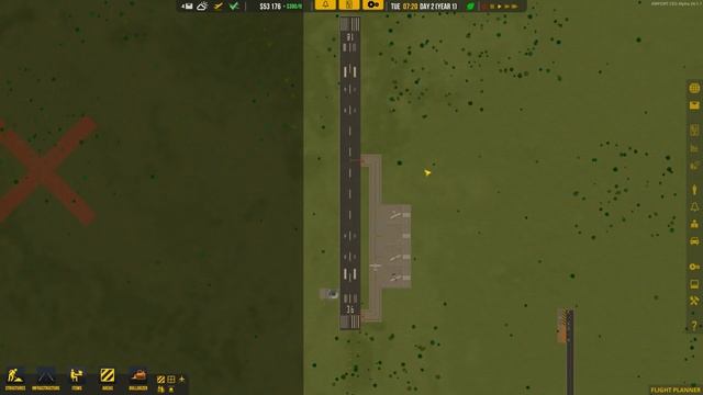 Airport CEO | Самое необходимое для маленького аэропорта #1 смотреть онлайн