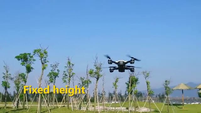 Drone JD 20 - 2.4G Selfie Wifi FPV RC Quadcopter - RTF- voando apresentação. смотреть онлайн
