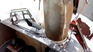 Шнекоротор своими руками