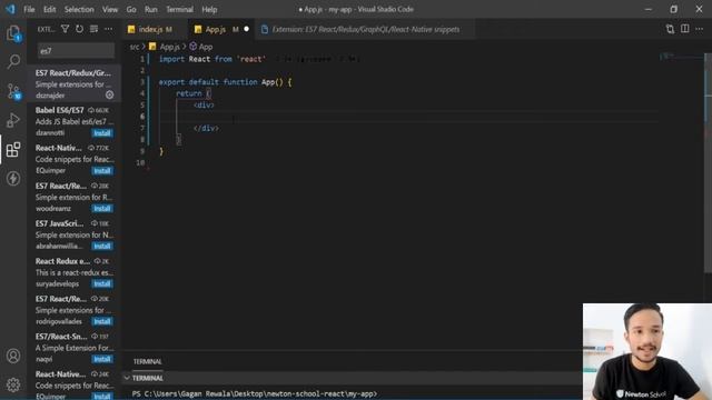 # 6 | Props and PropTypes in React JS | React Tutorial for Beginners in Hindi | Gagan смотреть онлайн